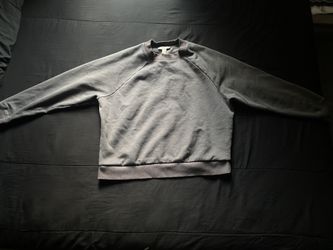plane blank sweater