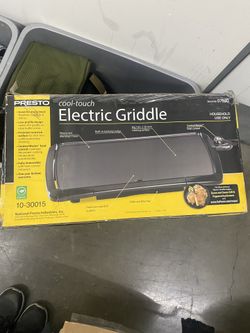 Electric Griddle