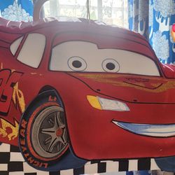 Cars Pinata Lightning Mcqueen