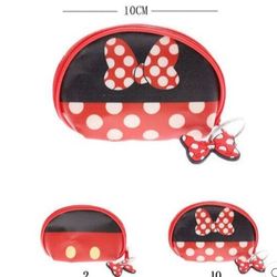 Minnie Mouse Coin Purses 