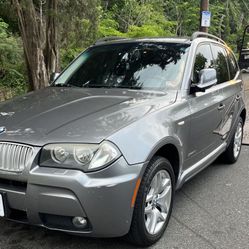 2010 BMW X3