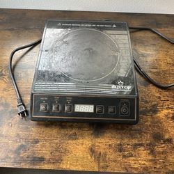 Duxtop Induction Stove 1800 Watts