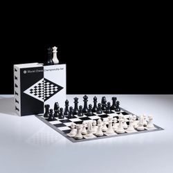 World Chess Championship Set (Academy Edition)