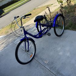 Tricycle