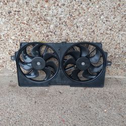 1999 Buick Regal Fan (Body Parts)