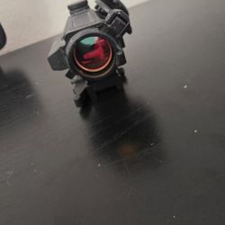 Solar Red Dot Sight