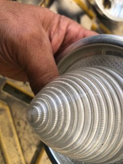 1960 Impala complete tail light assemblies