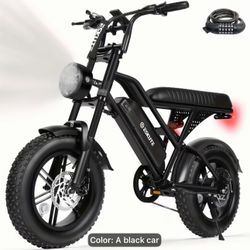 NEW Eskute V100 E-Bike