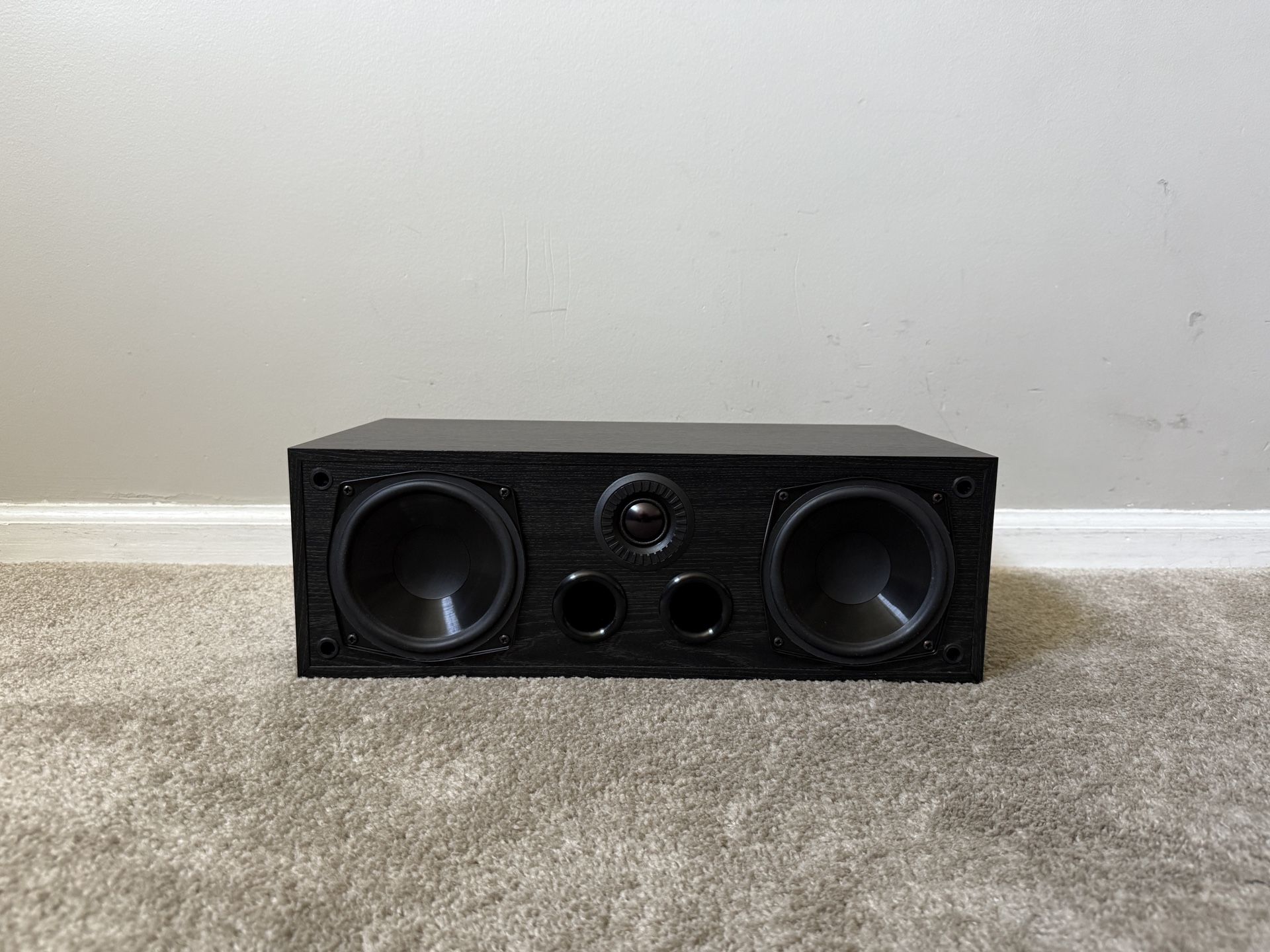 Bowers&Wilkins B&W DM600 Home Theater Surround Center Channel Speaker
