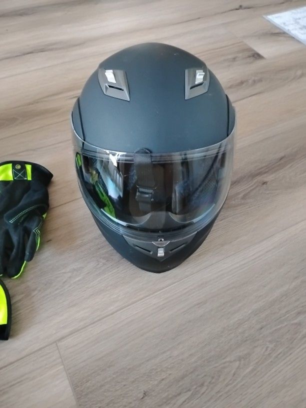Motorcycle Helmet ILM 953
