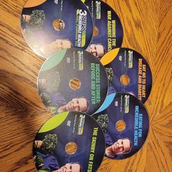 Joel Fuhrman Discs