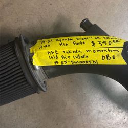 17–20 Hyundai Elantra Hyundai Veloster 19–21 Kia Forte 