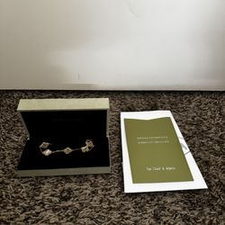 Van Cleef Bracelet
