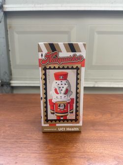 Anaheim Ducks "Nutquacker" Giveaway