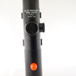 Marksman M16 Elite Model C.M.O. 4x21 Combat Military Optics Scope Rifle Black Japan 5.56mm