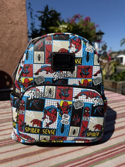 Marvel Spider-Man Loungefly