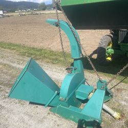 BX42S-GL tractor PTO Powered Wood Chipper