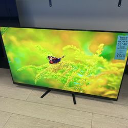 Sony BRAVIA 2 II 55 Inch 4K Ultra HD LED Smart TV with Google TV and Exclusive Features for PlayStation®5 (K-55S20M2), 2025 Model 