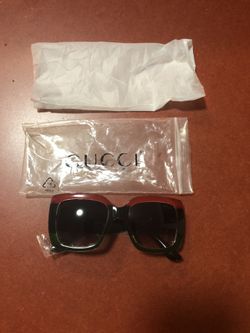 Authentic Gucci Shades