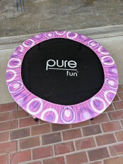 Mini trampoline