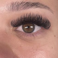 Lashed