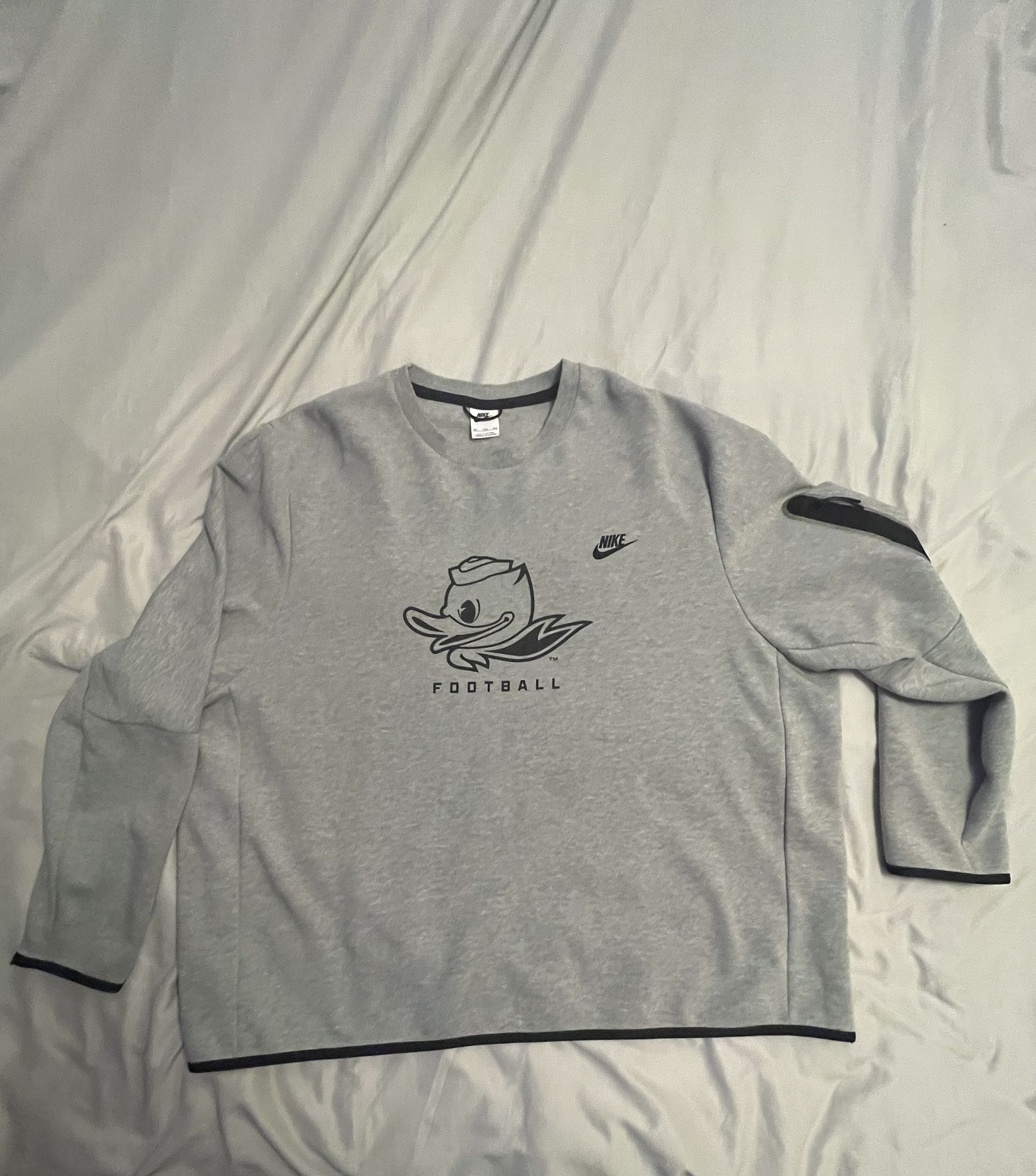 Oregon Duck Tech Fleece