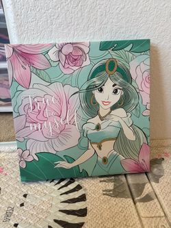 Disney Princess Wall Art