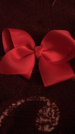 Red Bow