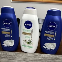 Nivea Bodywash 