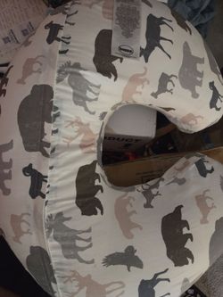 BOPPY pillow