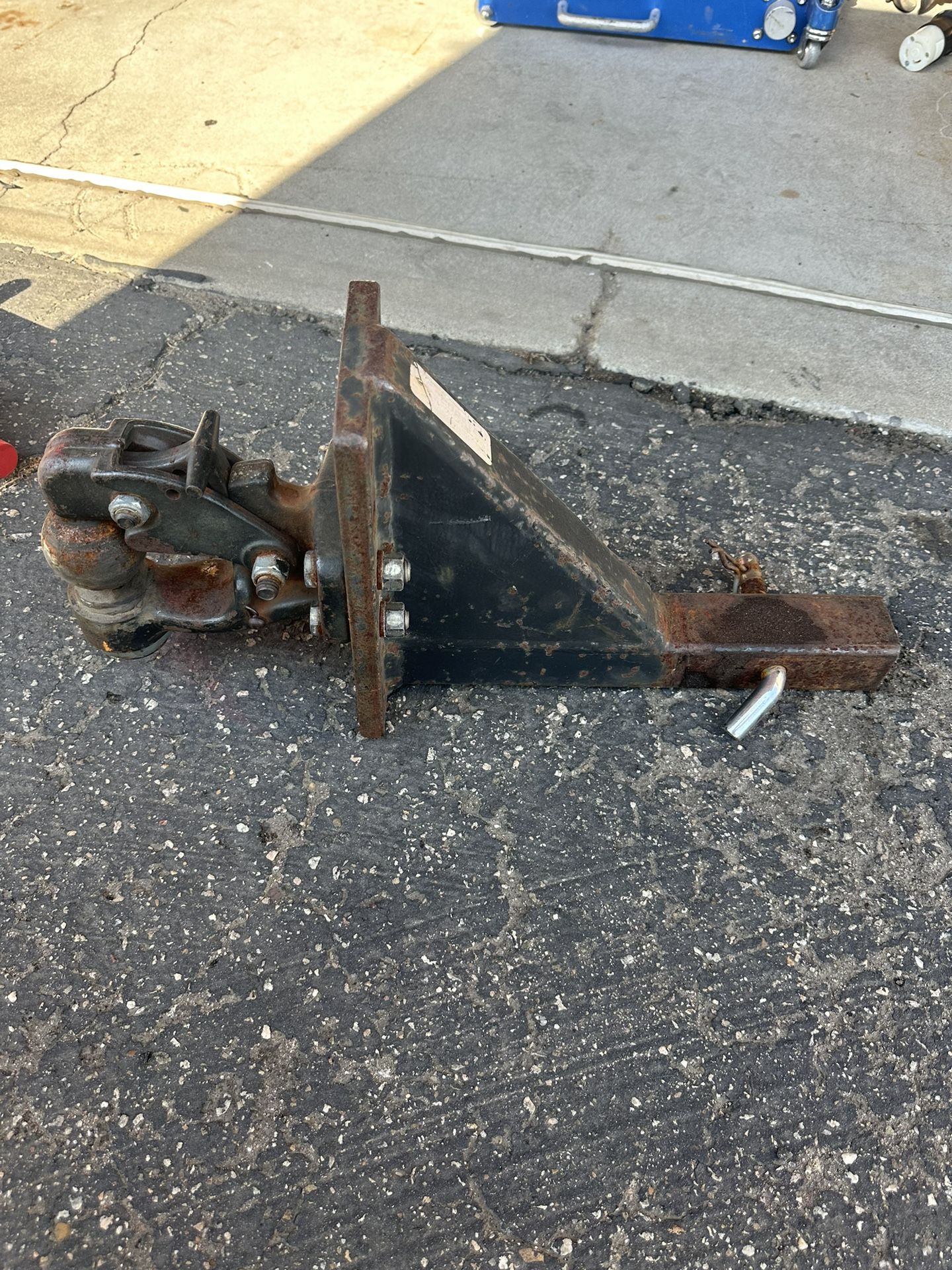 Combo Hitch