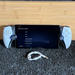 Ps5 Portal PlayStation Portable Remote Player