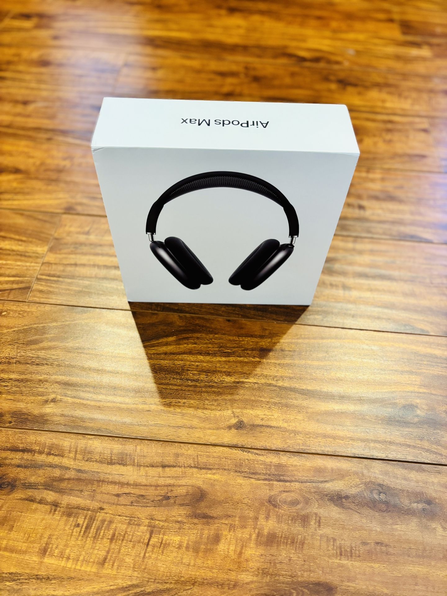 Apple AirPods Max Midnight – Brand New Sealed, Authentic Apple Headphones