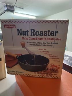 Nut Roasters . Nueva
