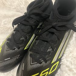 F50 Cleats Size 4