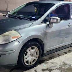 2011 Nissan Versa