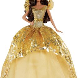 HOLIDAY BARBIE 2020