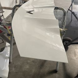2025 Corvette Rear Deck Lid