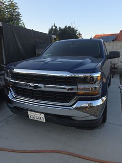 2017 Chevrolet Silverado