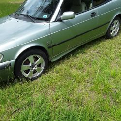 2002 Saab 9-3
