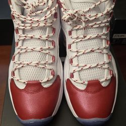Retro Reebok Question 