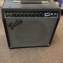 Fender Sidekick Reverb 35
