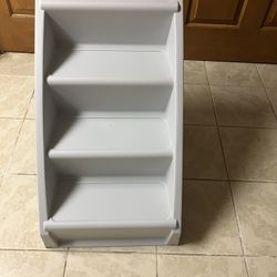 Folding Pet Steps