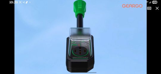 RV Surge Protector 50 Amps