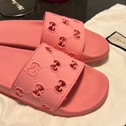 Gucci Slides