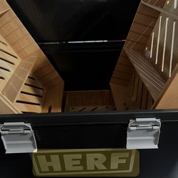 Cigar herf humidor ice chest