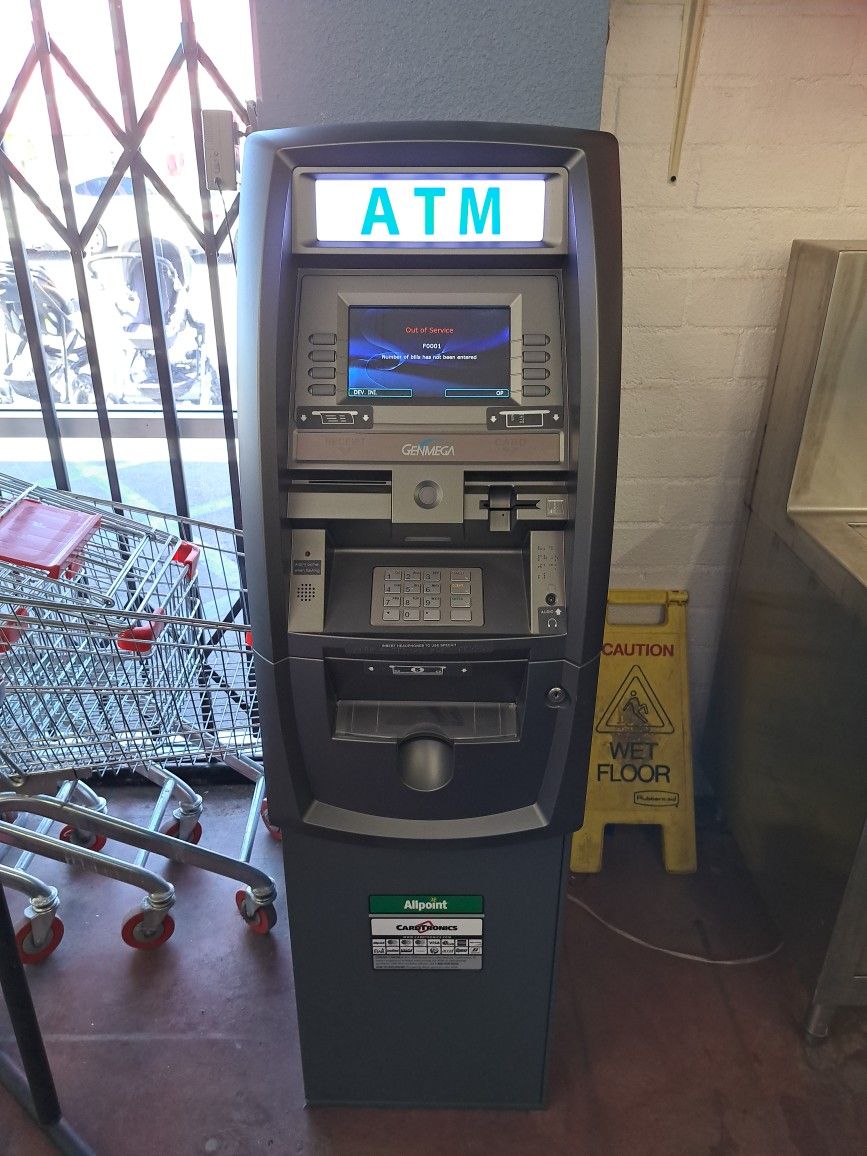 Genmega ATM for Sale in Hawthorne, CA - OfferUp
