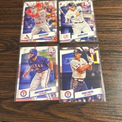 Baseball Cards 