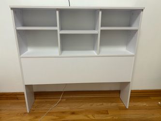 Like New Twin Headboard – Modern Style