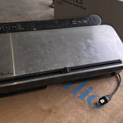 Food Seal Machine